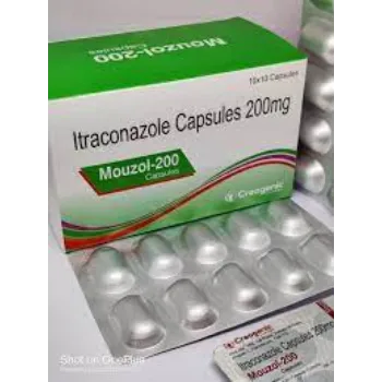 Itraconazole Medicine